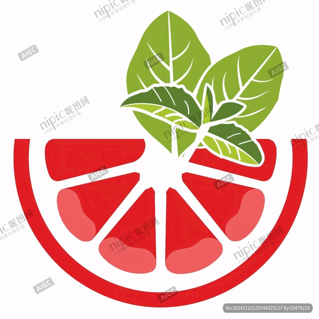 西柚logo