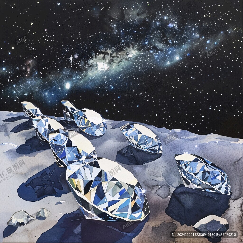 钻石星球星光