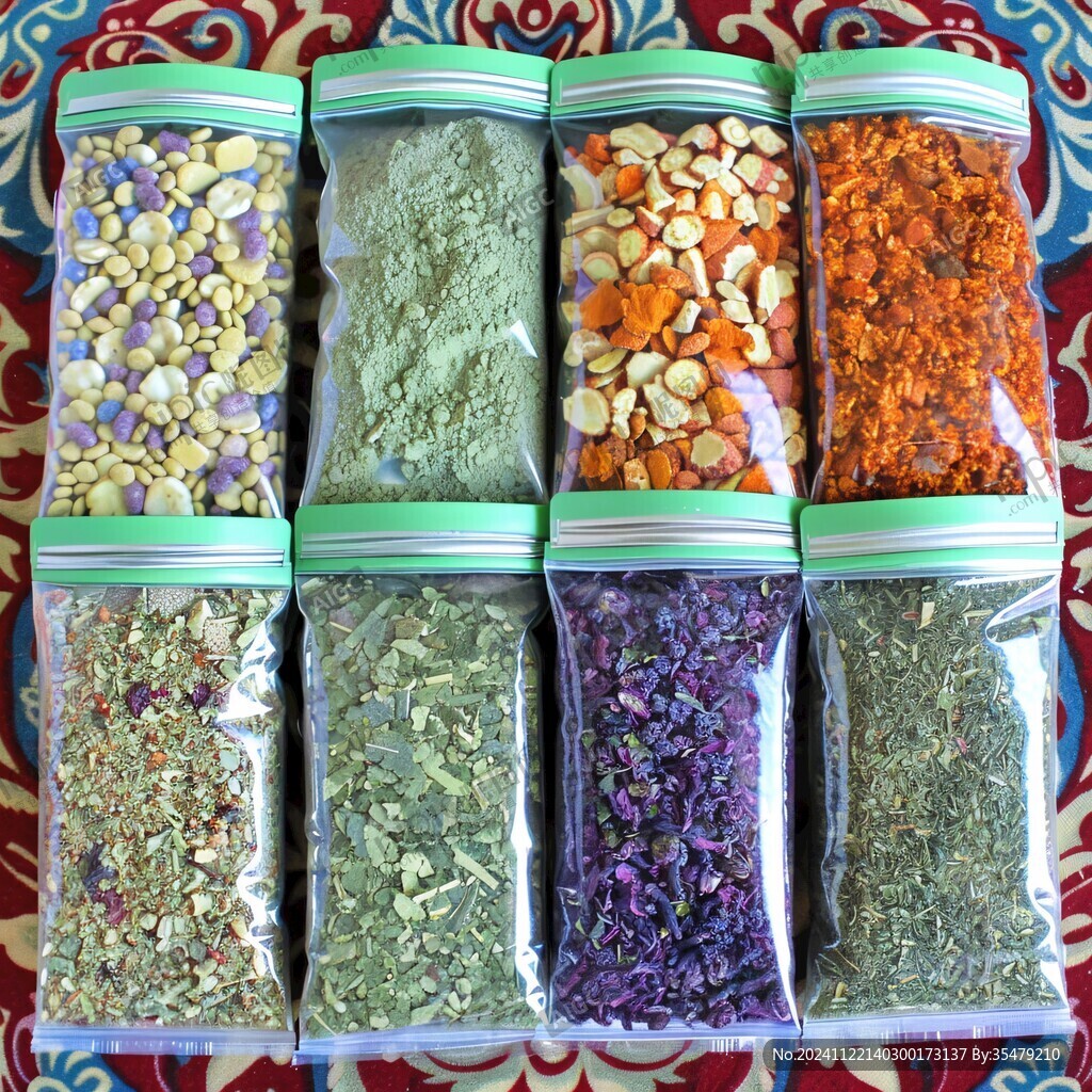 花草茶材料