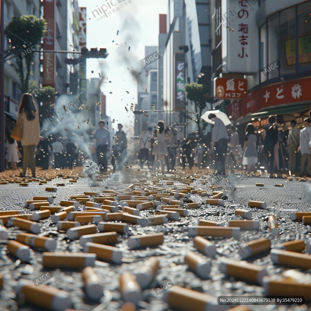 歓楽街