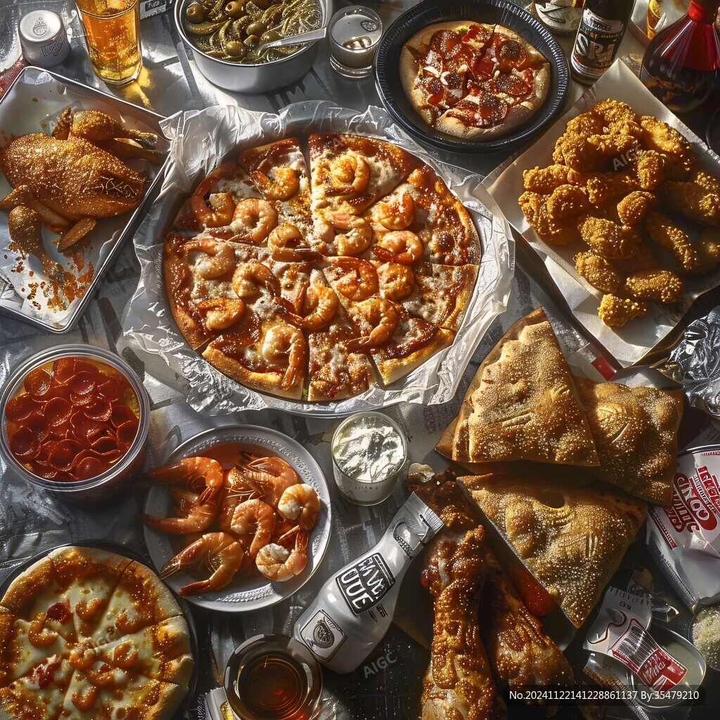 pizza爱好者