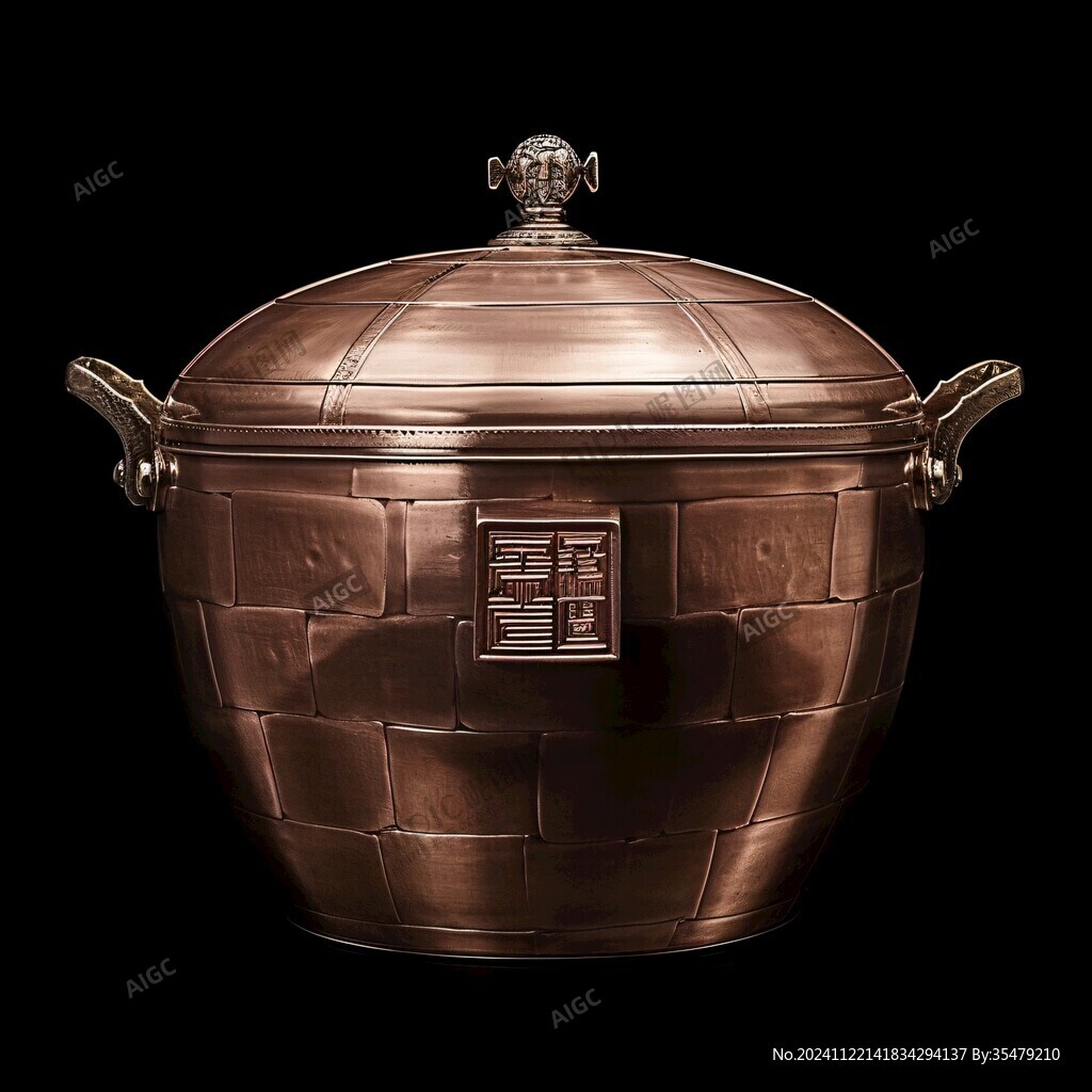 金库聚宝鼎