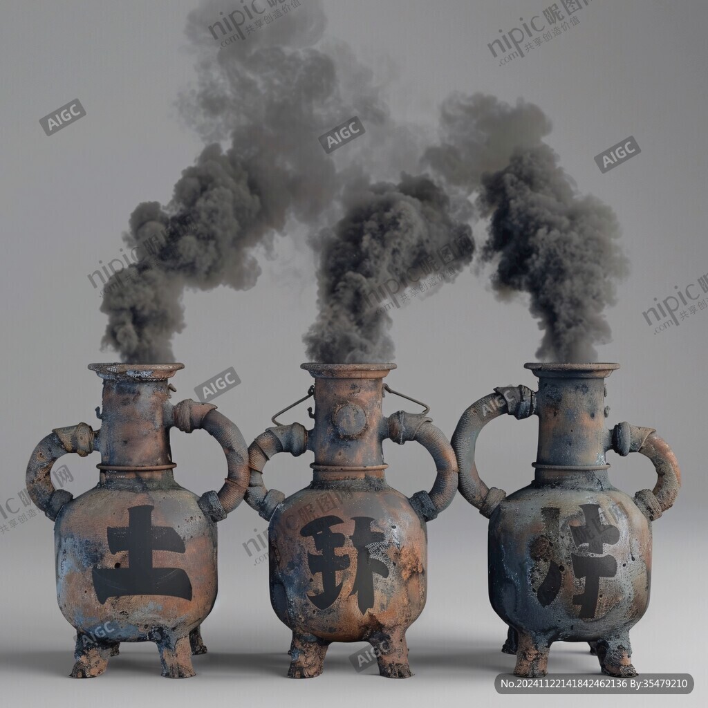 古代蒸器