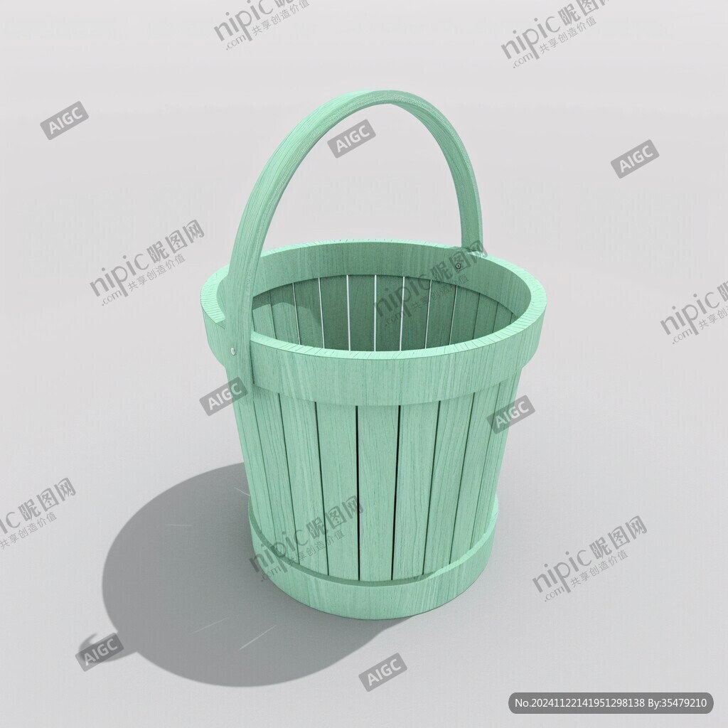 洗洁精建模