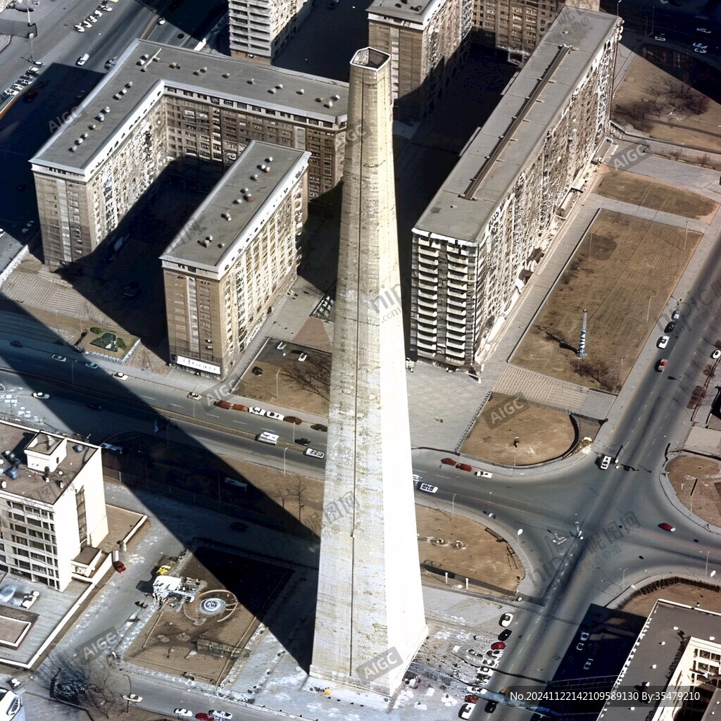 首都建设世纪碑