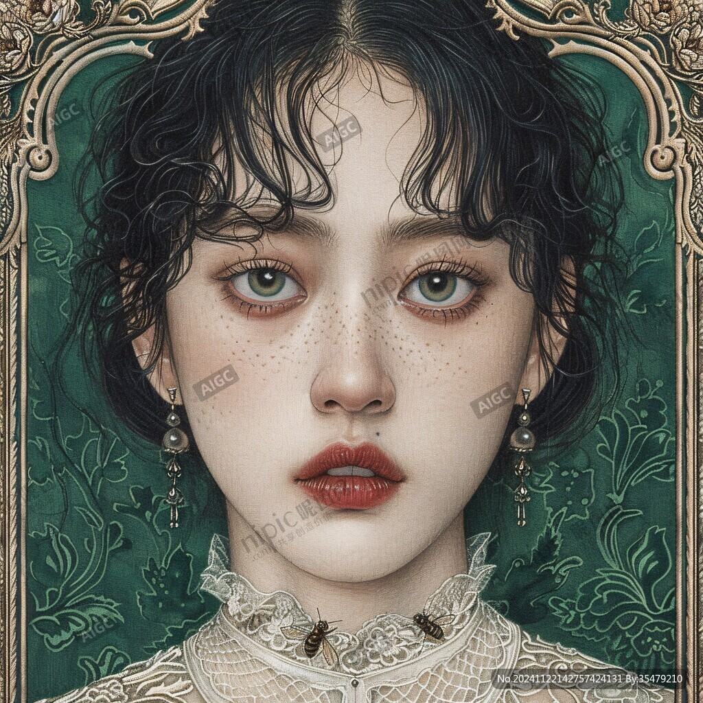 森系彩妆