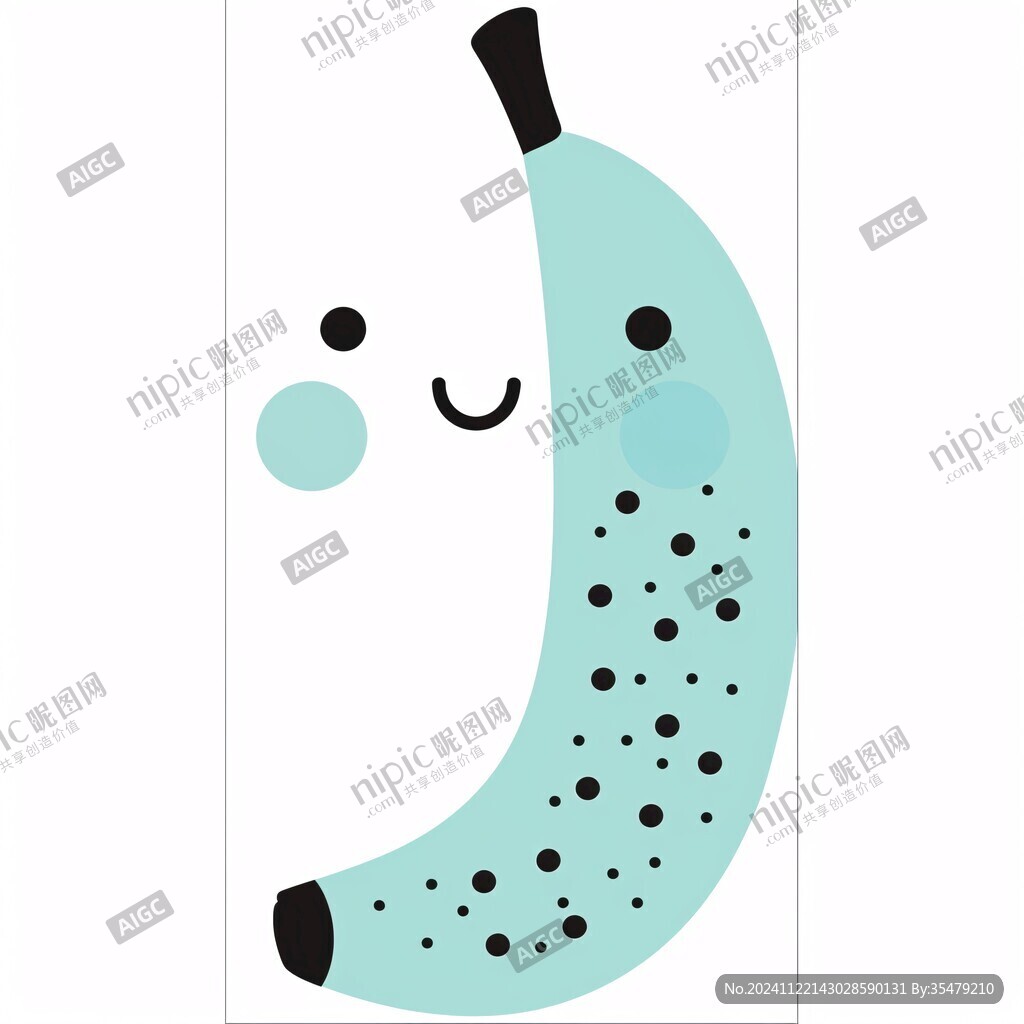 水果形象设计