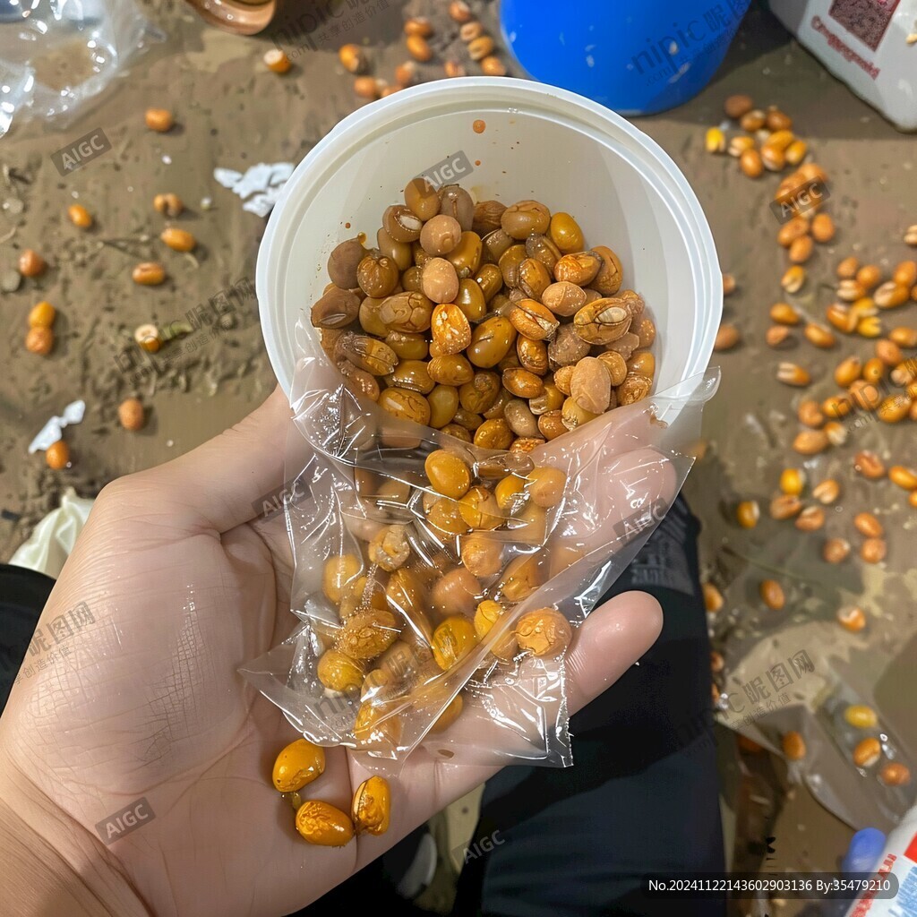 郛香奶豆