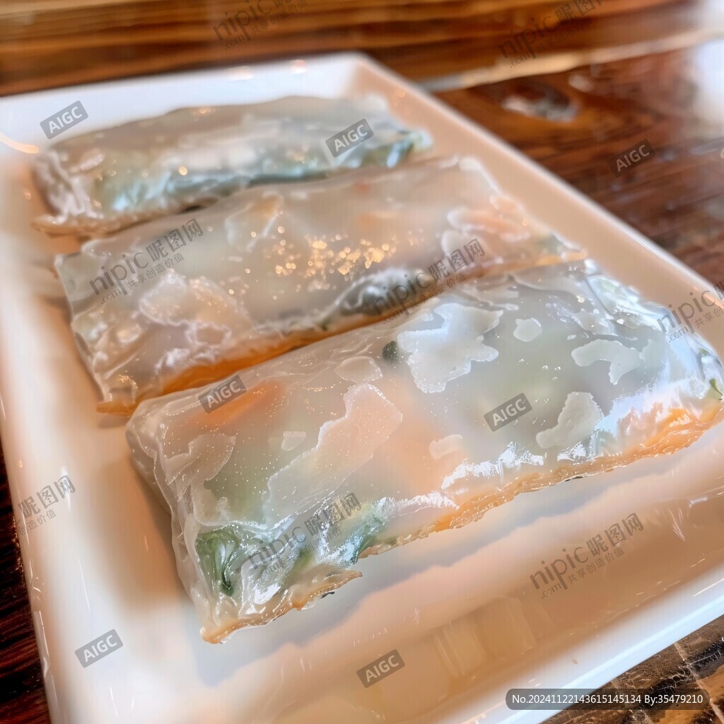 水晶肠粉