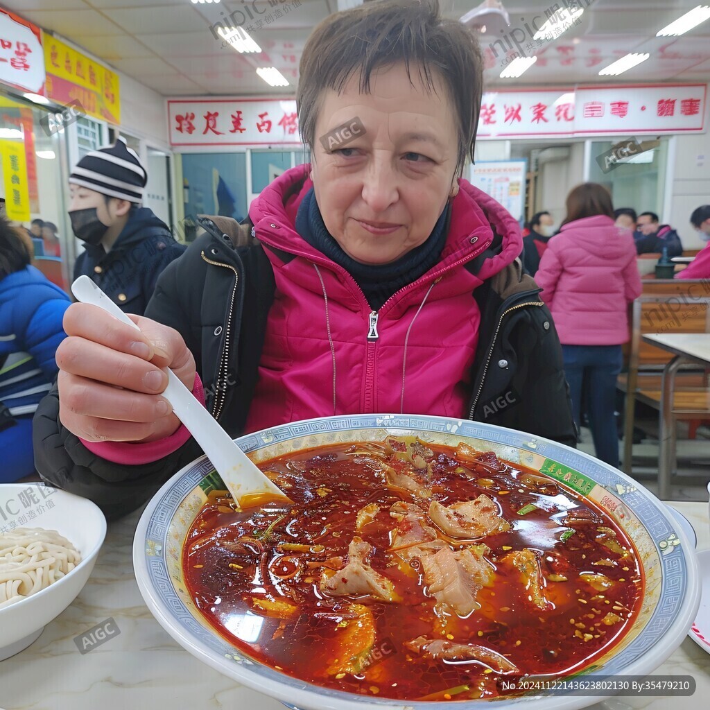 尕面片甜醅