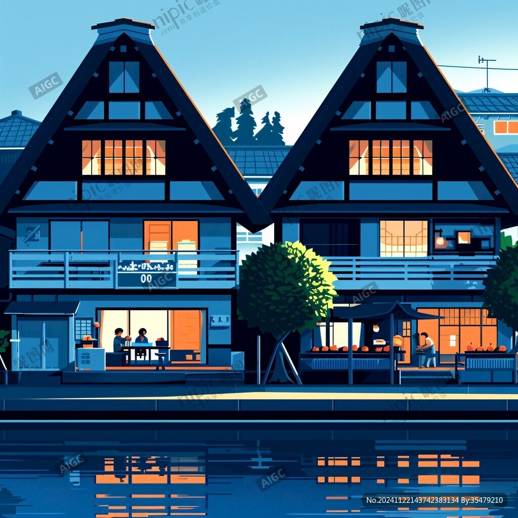 合掌屋
