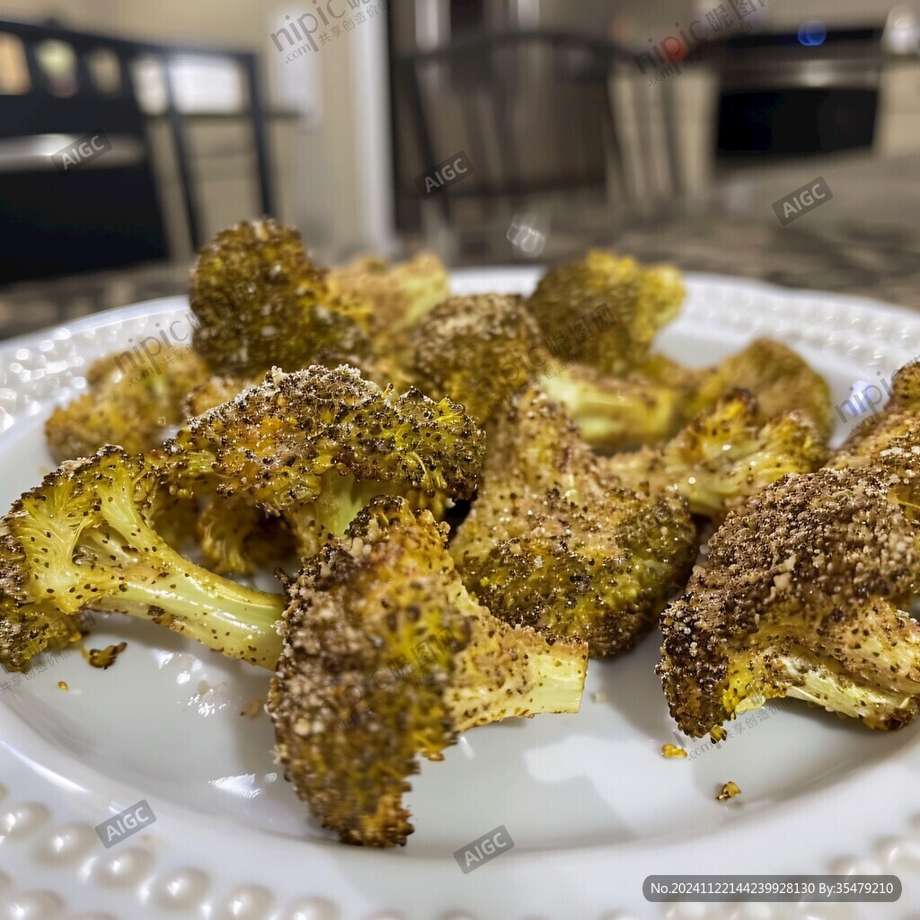 椒盐美食