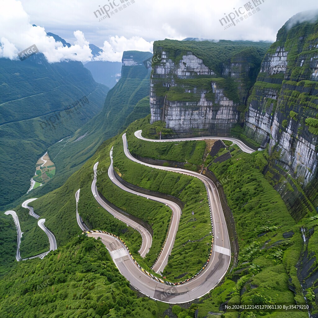 龙缸天坑