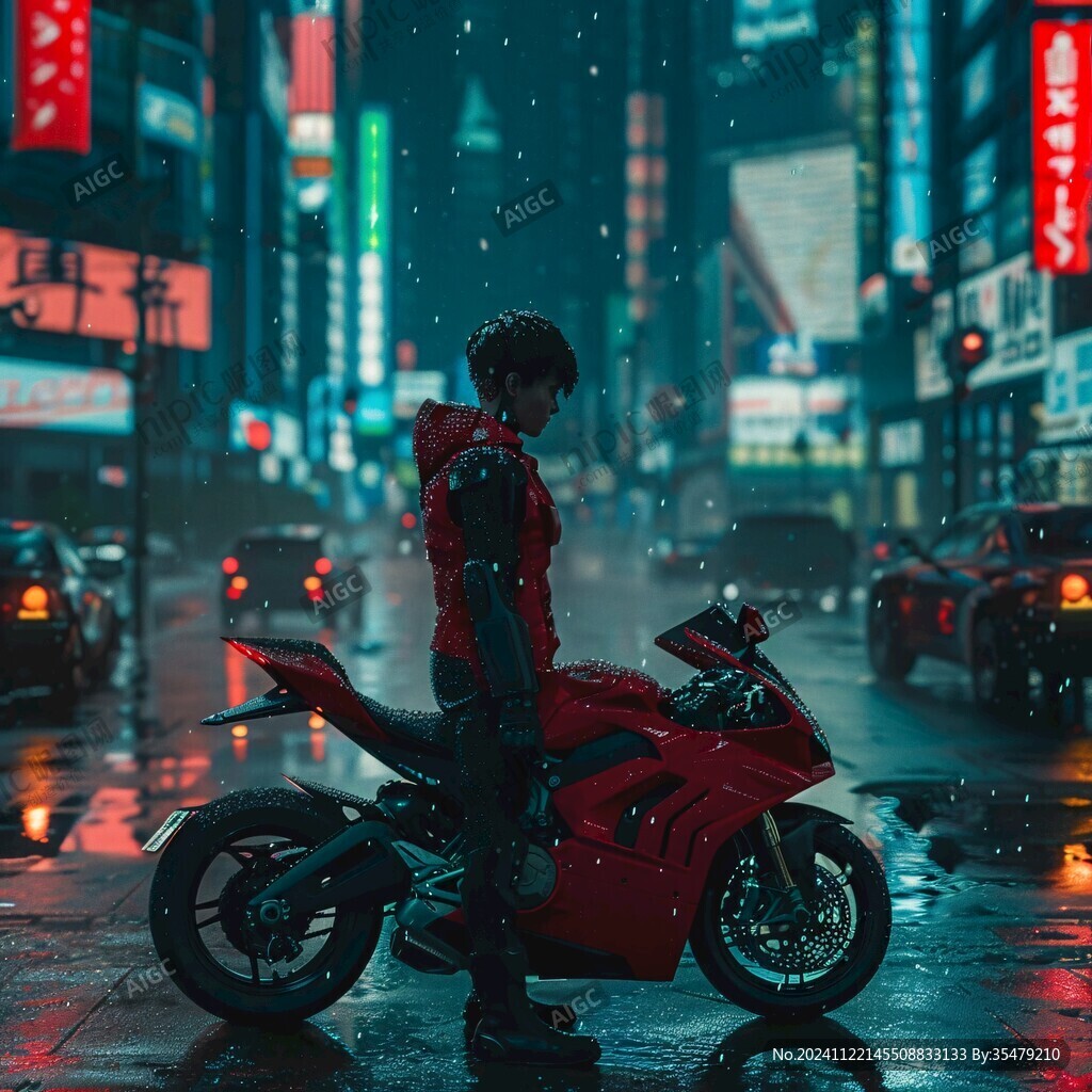 赛博风