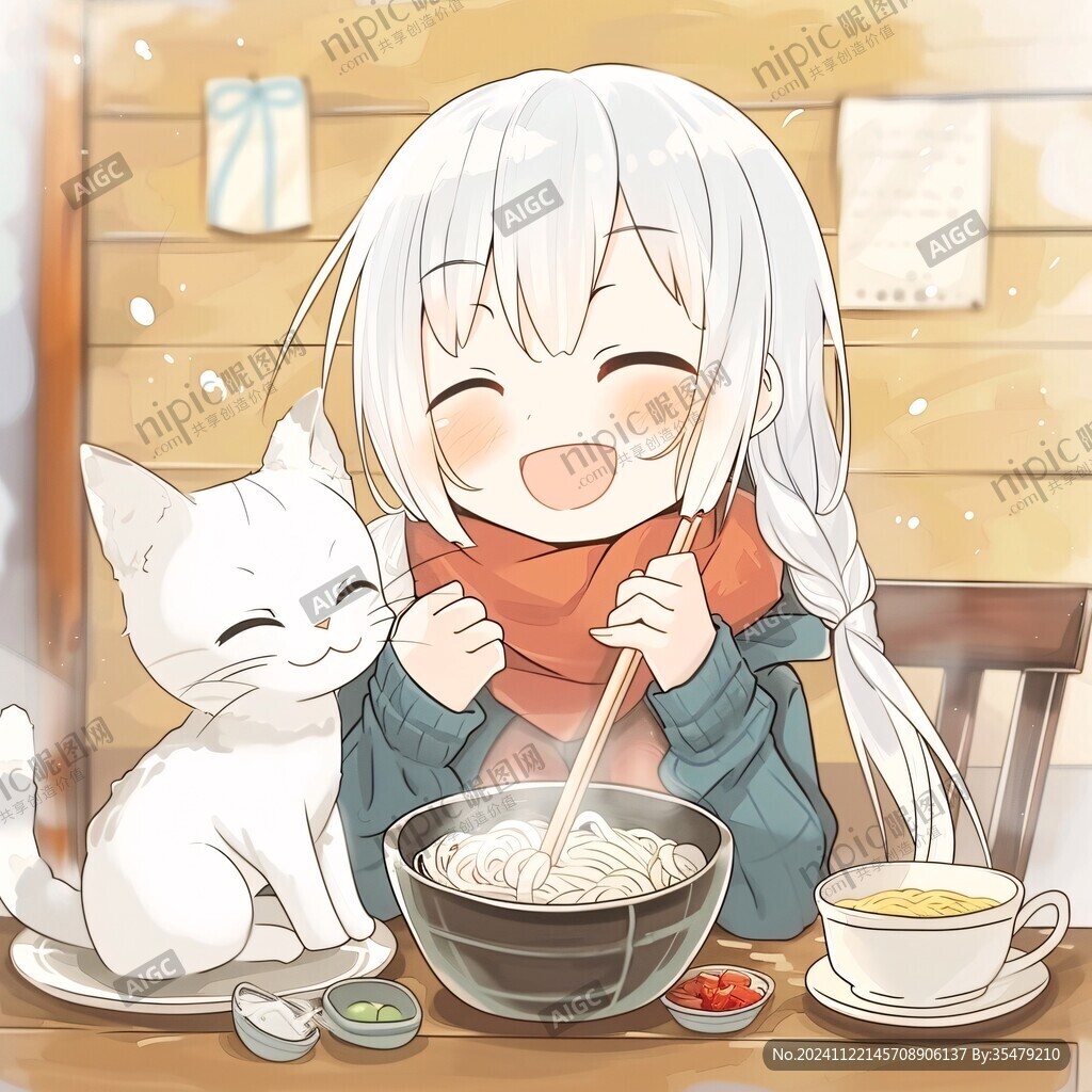 漫画动漫拌面