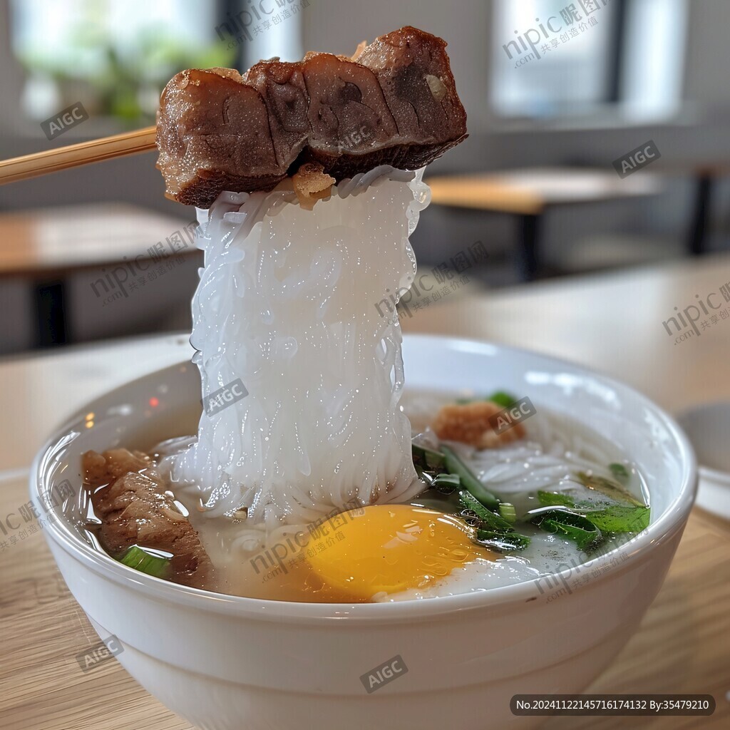 仔排米粉