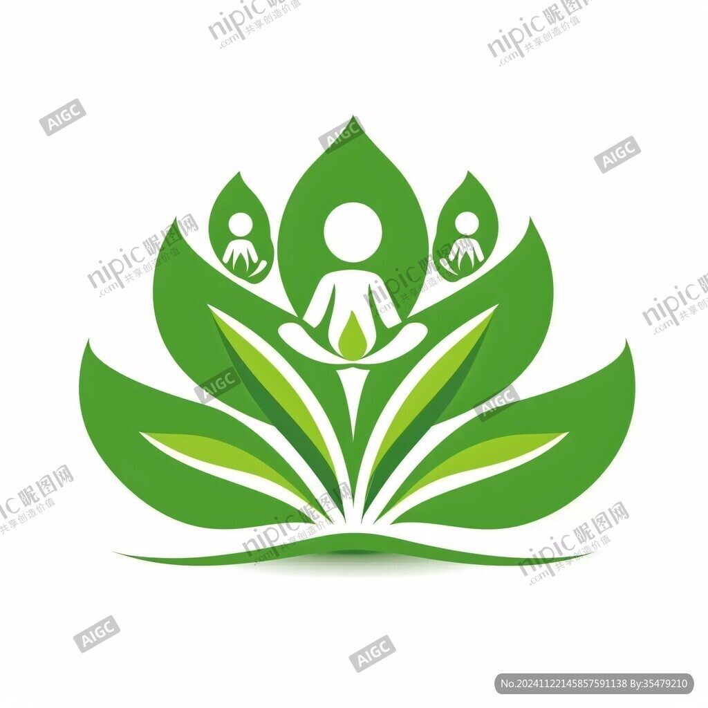 环保图书logo