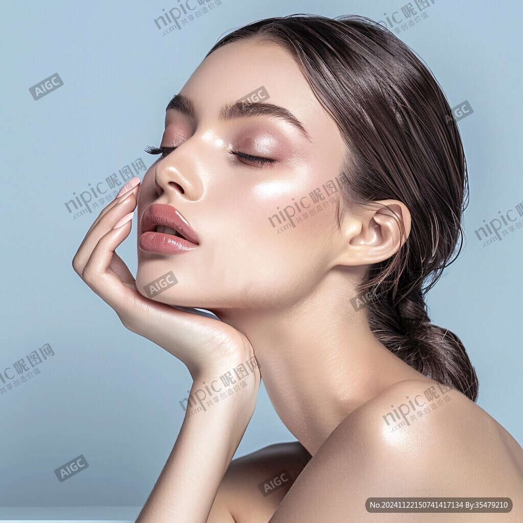 绚丽美体美颜彩妆美妆
