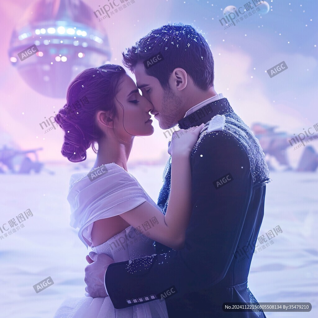 火星婚礼