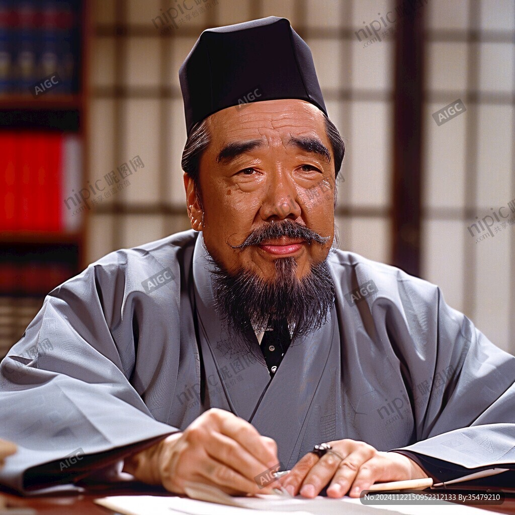 狄仁杰断案传奇