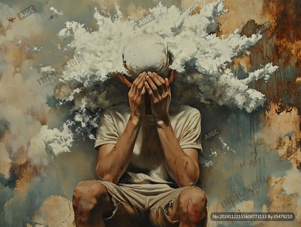 超现实主义意境画