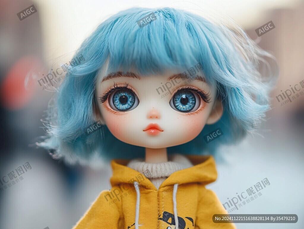 玩偶ip