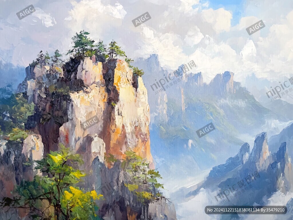 风景原画