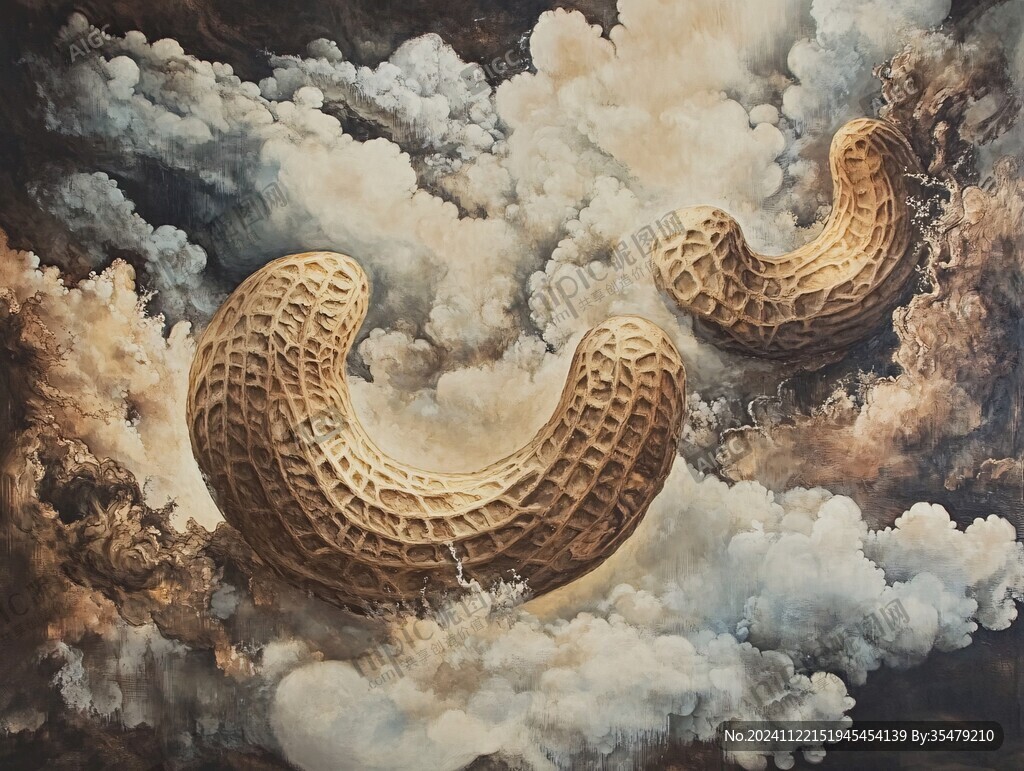 蛇年创意画面