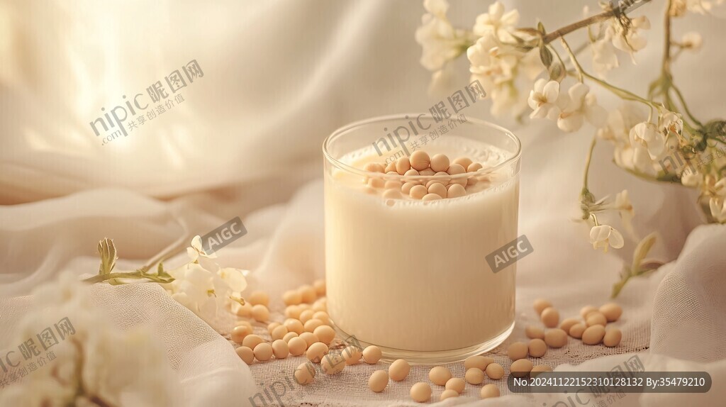 美味豆浆