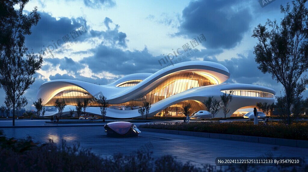 扎哈建筑