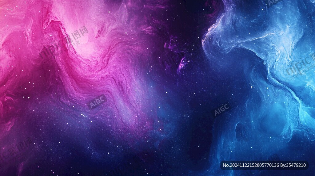 幻彩梦境高清背景