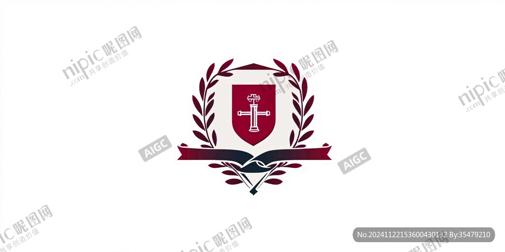 古代十字军logo