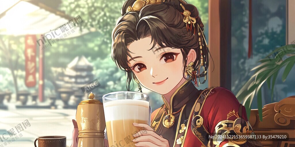原神茶歇