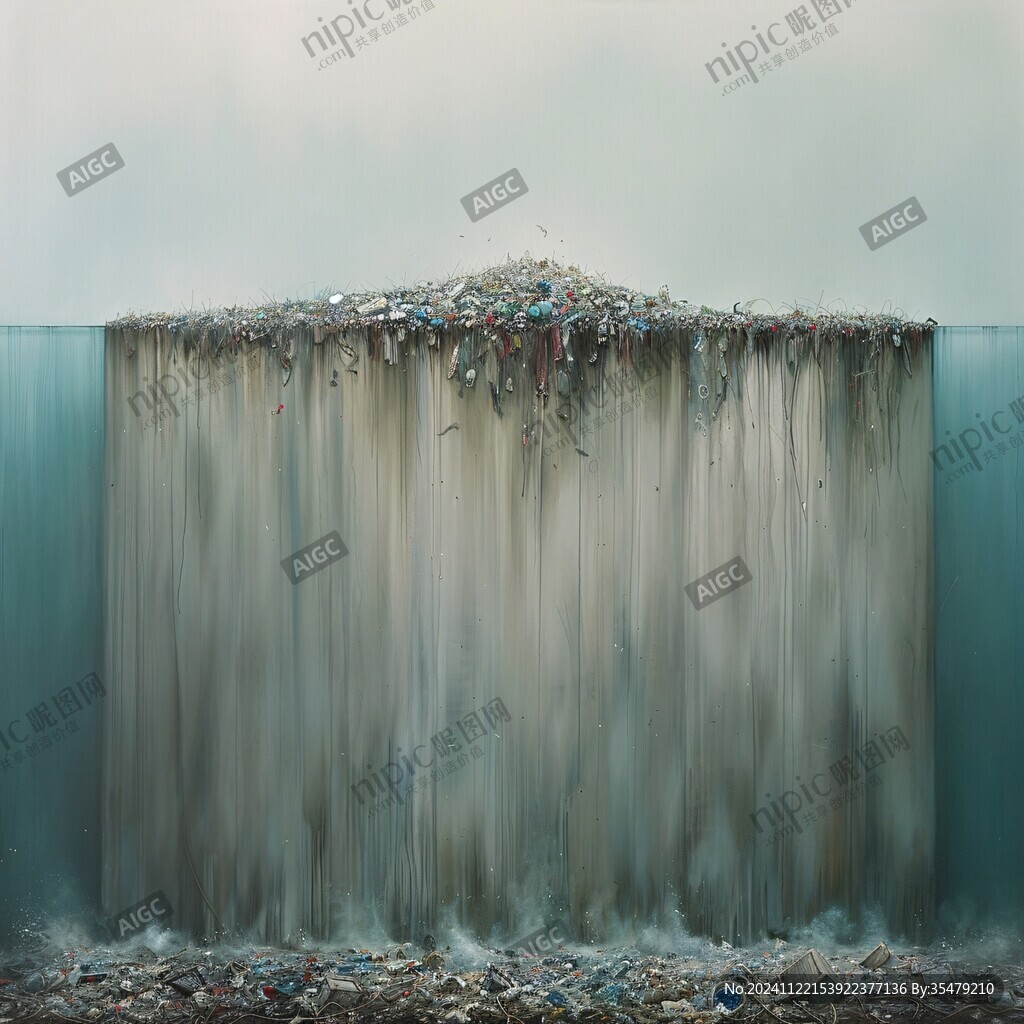 海洋垃圾危害
