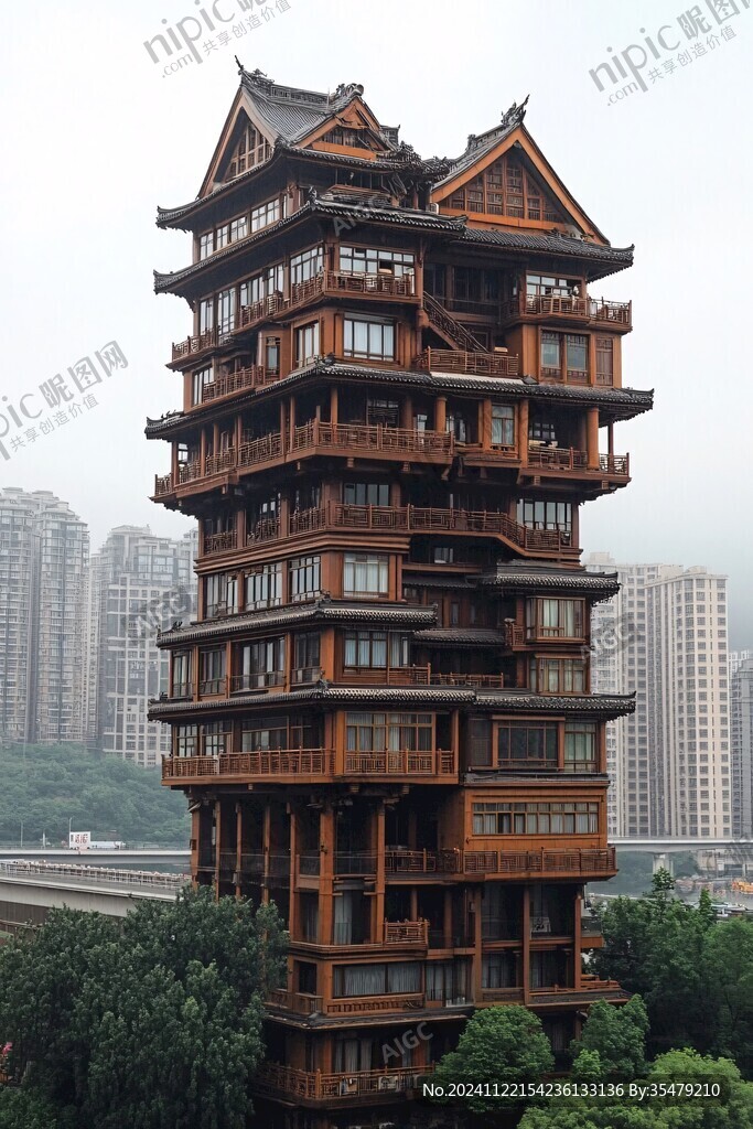 通天楼