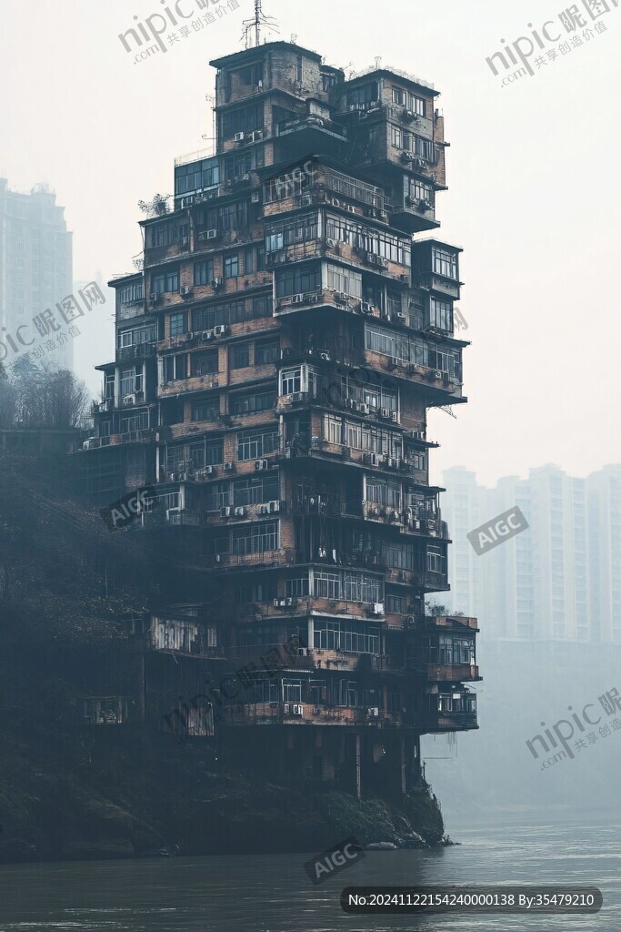 怪楼