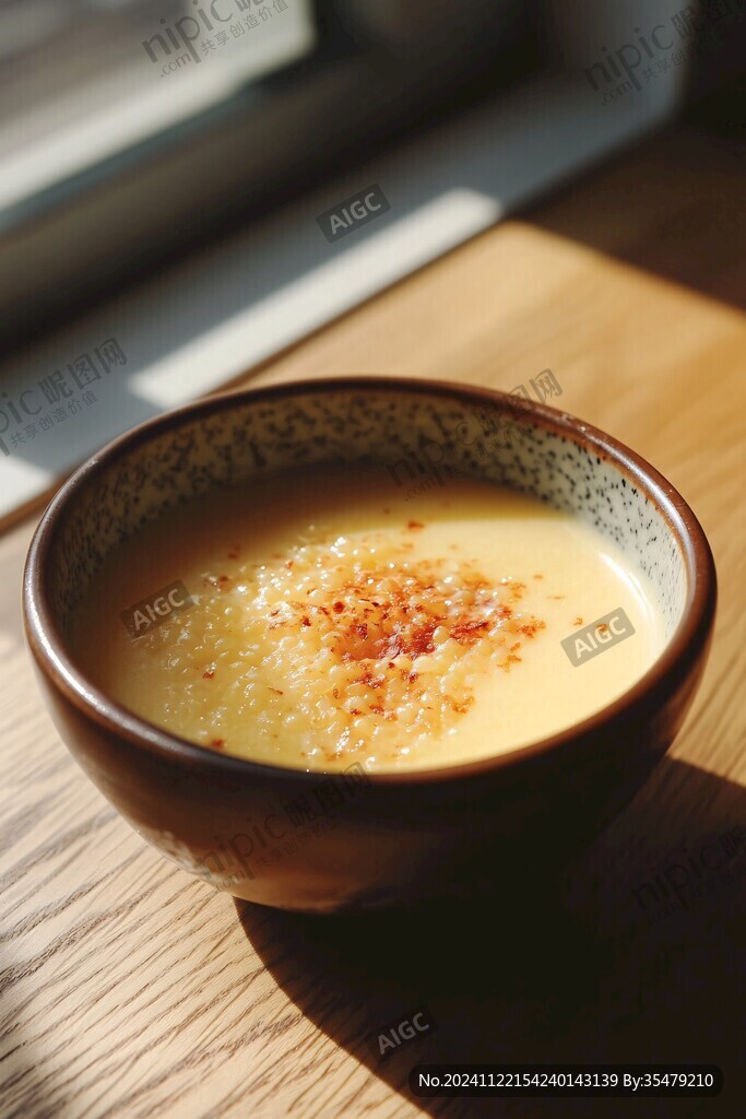 桂花羹