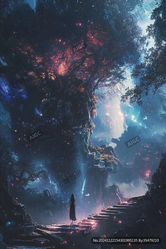 玄幻神秘