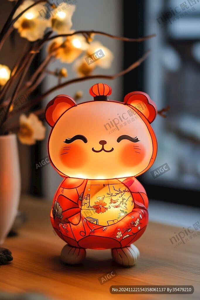 虎年盲盒