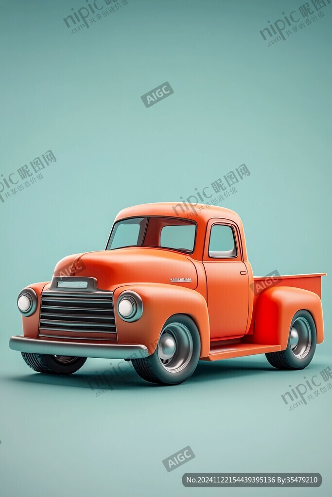 怀旧小汽车