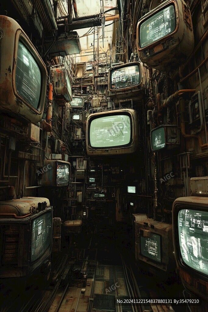 科幻场景设计