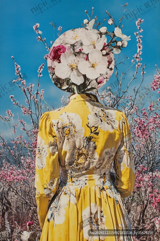 红梅雕塑