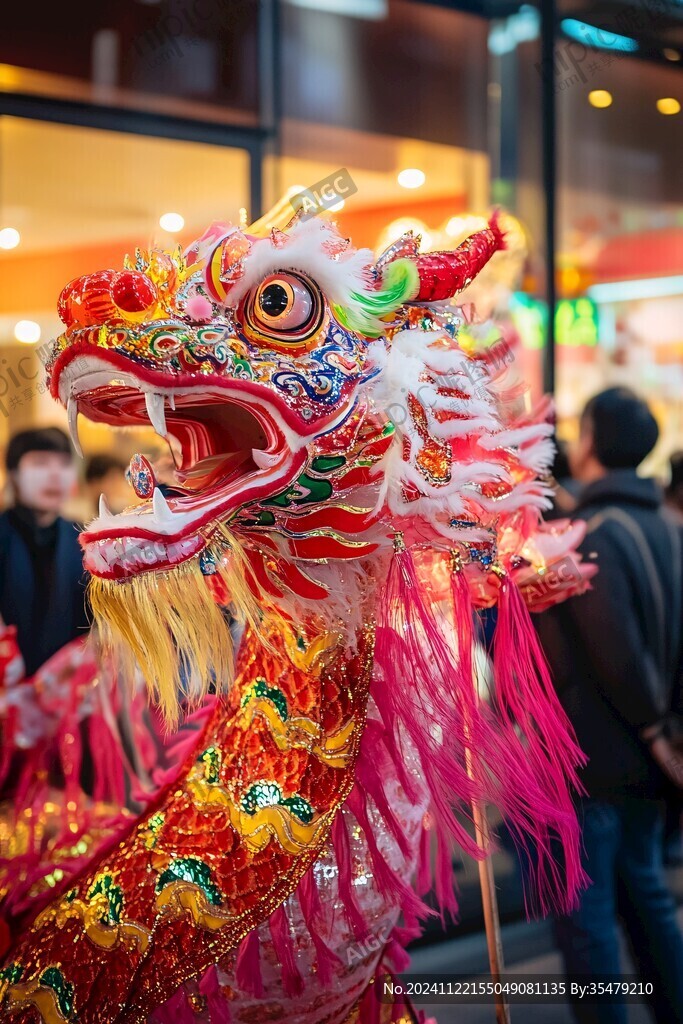 舞龙舞狮市场
