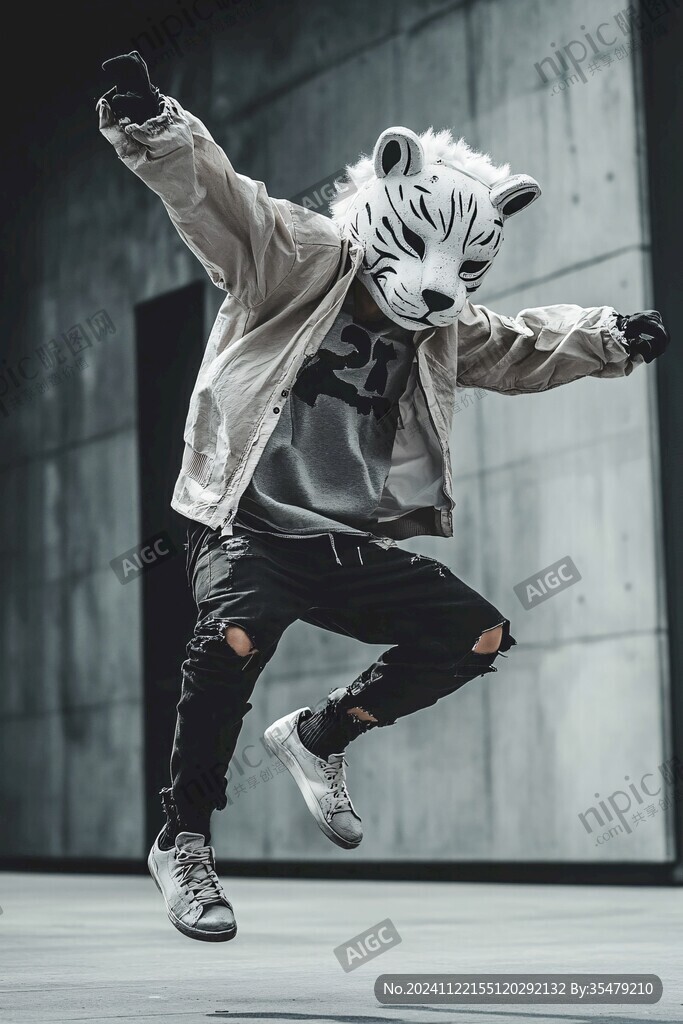 炫酷街舞