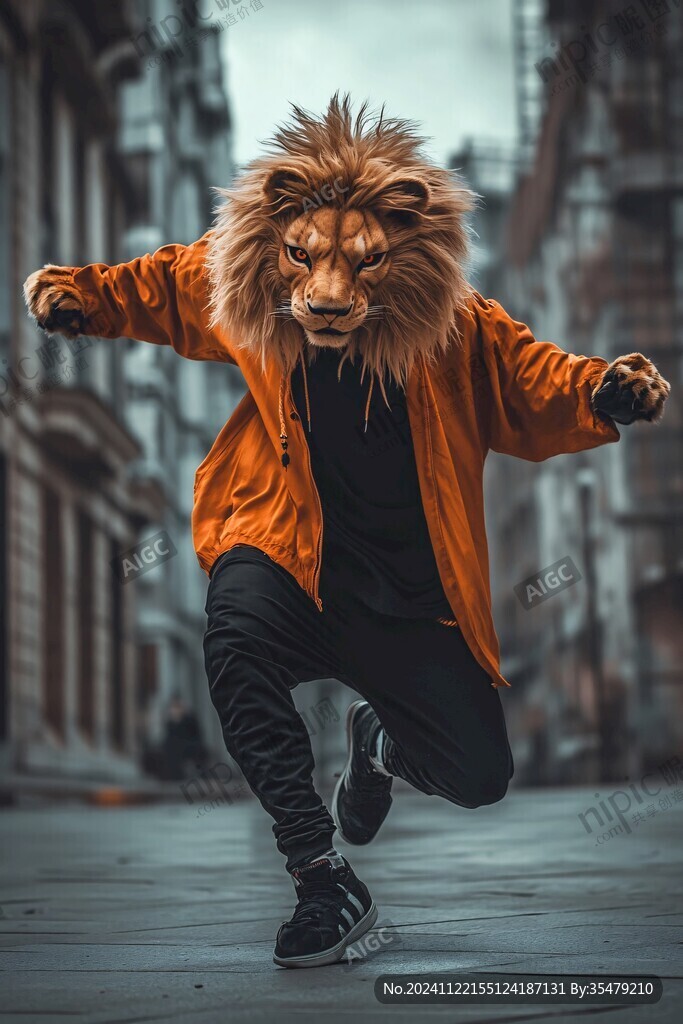 醒狮运动