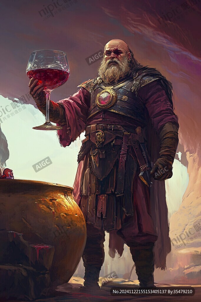 古代50酿酒师