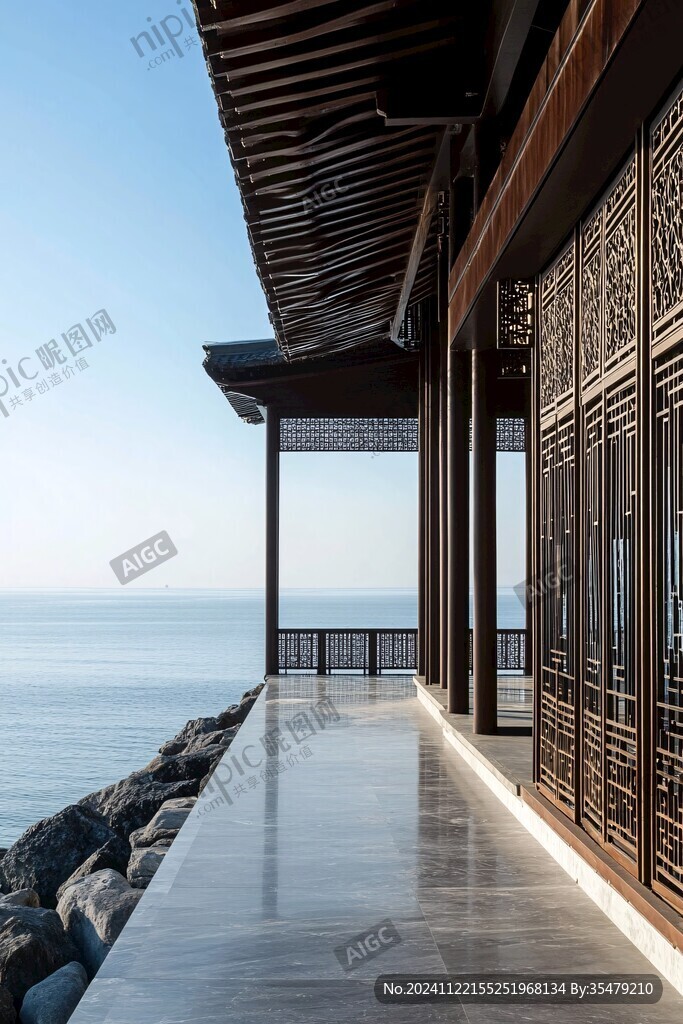 山海大宅