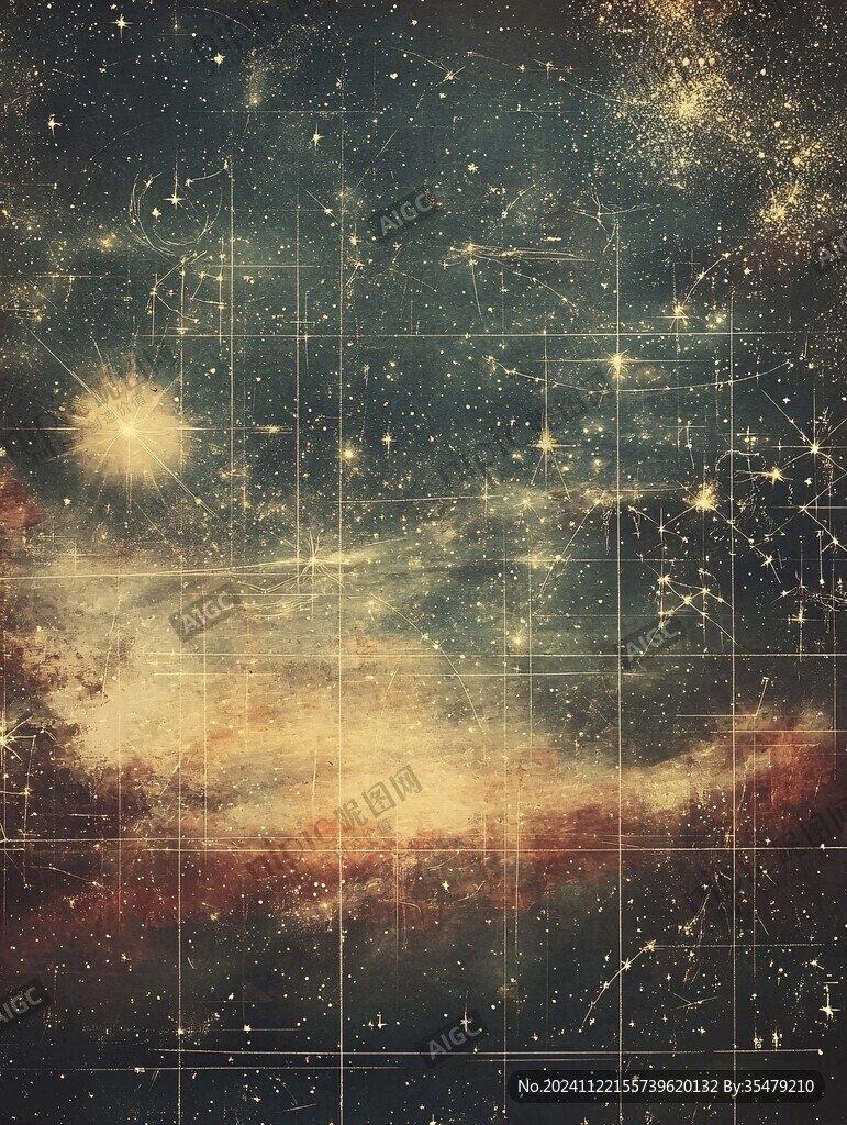 炫彩星座图