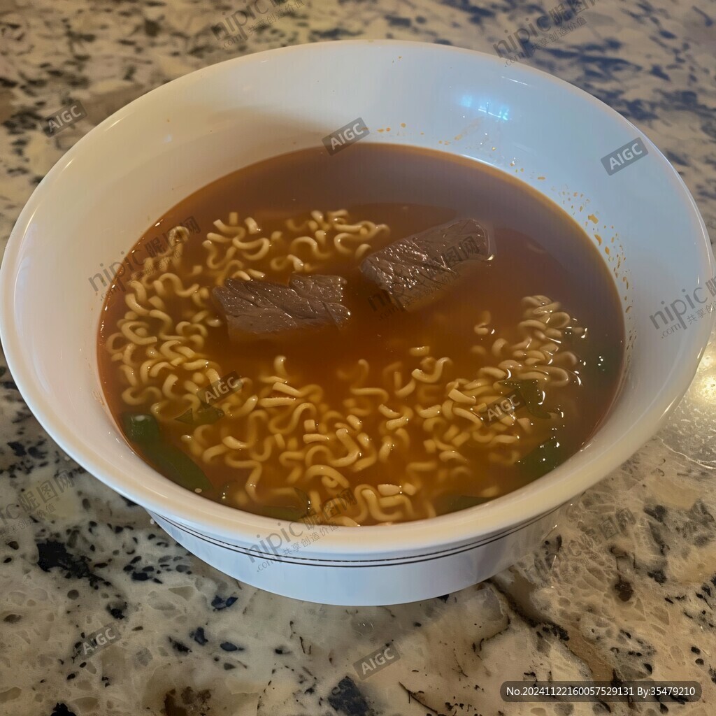 宾馆泡面