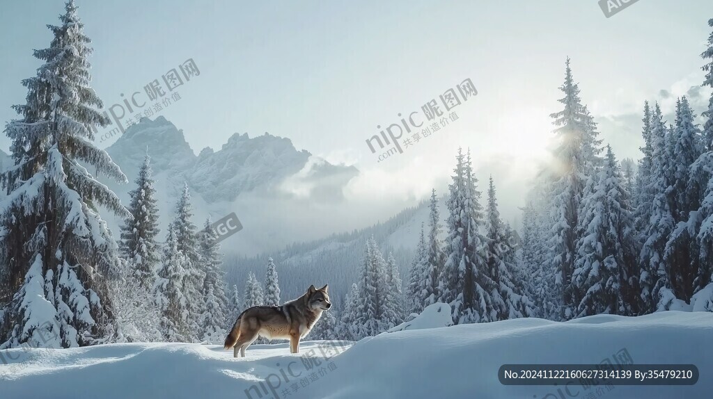 狼道精神